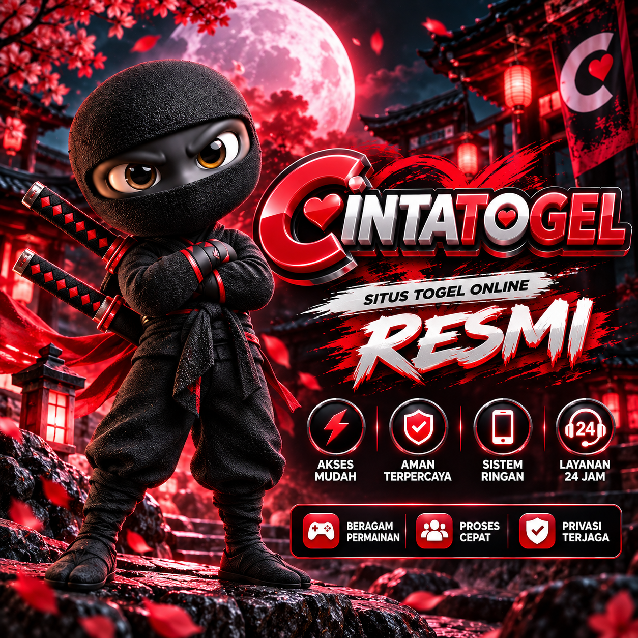 CINTATOGEL > Dunia Permainan Online dengan Banyak Pilihan